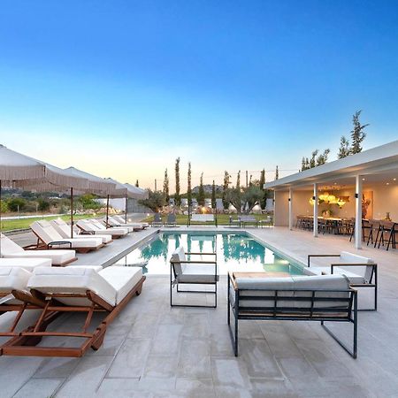 Villa Nikoli Kolymbia Luaran gambar